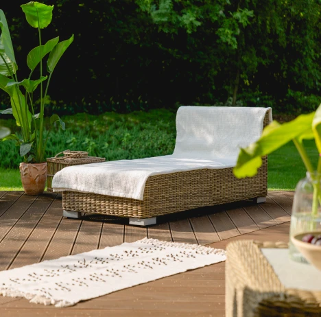 Conception du terrain